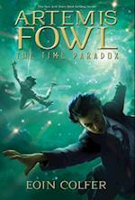 Artemis Fowl the Time Paradox (Artemis Fowl, Book 6)