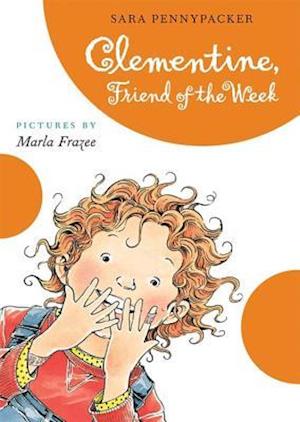 Clementine, Friend of the Week