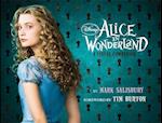 Tim Burton's Alice In Wonderland: A Visual Companion