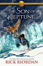 The Heroes of Olympus, Book Two the Son of Neptune