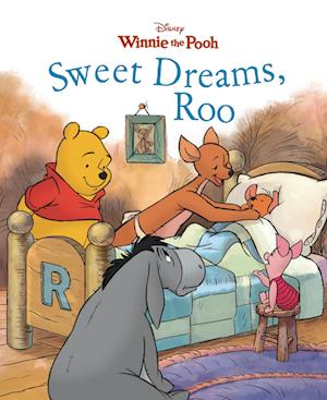 Winnie the Pooh Sweet Dreams, Roo