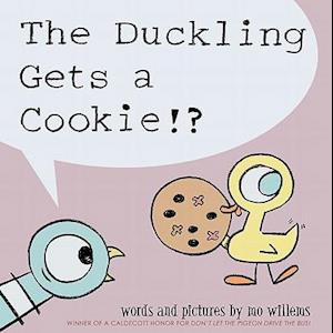 The Duckling Gets a Cookie!? (Pigeon Series)