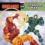 Iron Man vs. Titanium Man