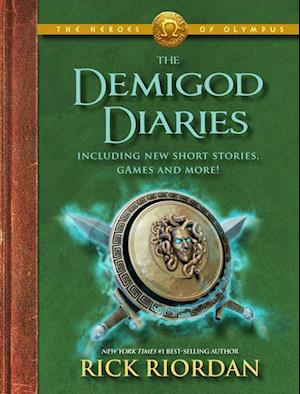 The Heroes of Olympus the Demigod Diaries