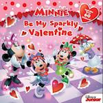Minnie Be My Sparkly Valentine