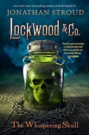 Lockwood & Co., Book Two the Whispering Skull