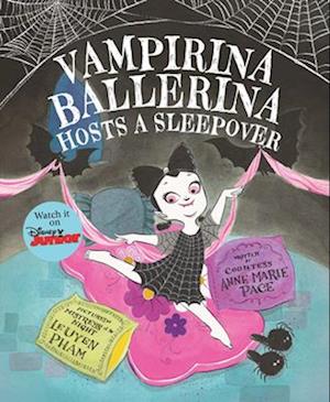 Vampirina Ballerina Hosts a Sleepover