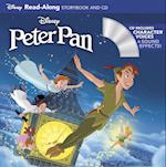 Disney Peter Pan Read-Along Storybook and CD