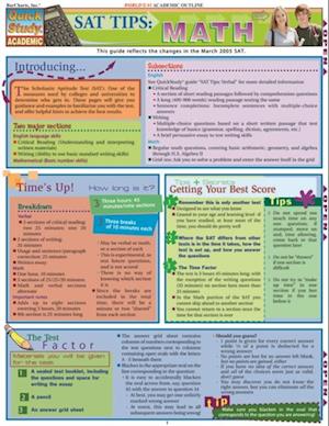Sat Tips: Math