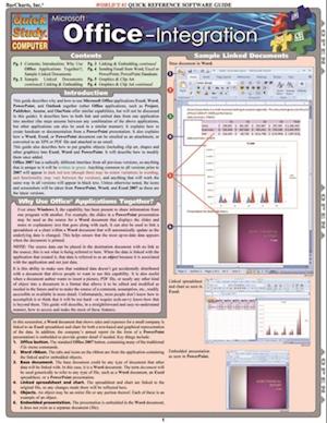 Microsoft Office - Integration