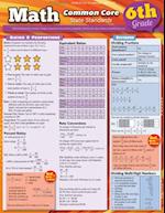 Math Common Core State Standards, Grade 6