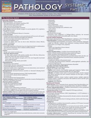 Pathology: Systemic Part 2