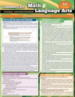 Ccss: Math & Language Arts - 1Stgrade