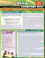Ccss: Math & Language Arts - 3Rdgrade