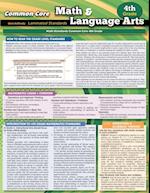 Ccss: Math & Language Arts - 4Thgrade