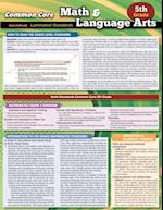Ccss: Math & Language Arts - 5Thgrade