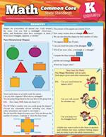 Math Common Core Kindergarten