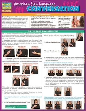 American Sign Language - Conversation