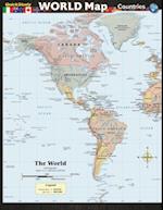 World Map: Countries Guide