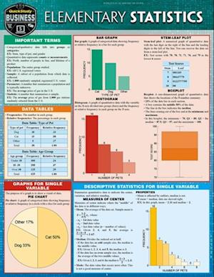 Elementary Statistics