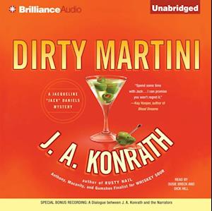 Dirty Martini