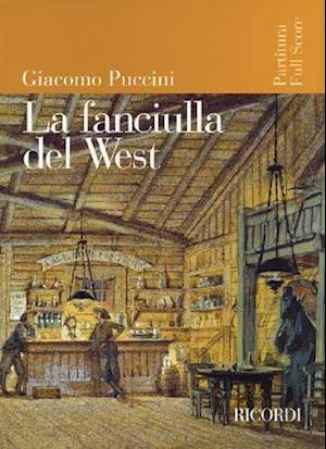 La Fanciulla del West