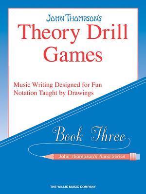 Theory Drill Games - Book 3