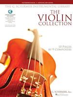 The Violin Collection - Intermediate to Advanced Level