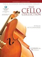 The Cello Collection - Intermediate to Advanced Level