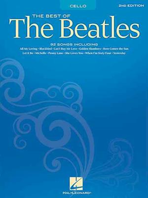 Best of the Beatles for Cello