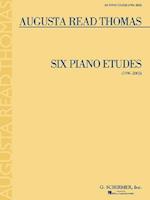 6 Piano Etudes (1996-2005)