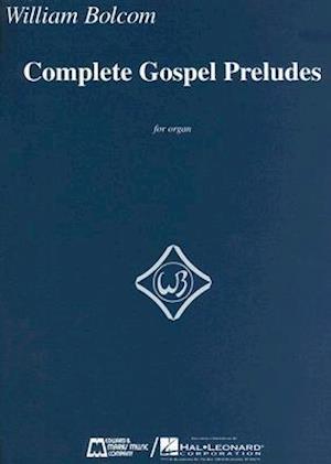 Complete Gospel Preludes