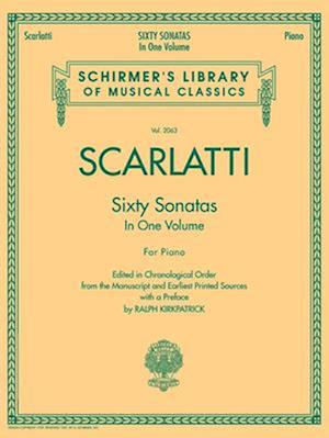 60 Sonatas, Books 1 and 2