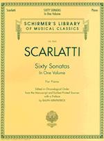 60 Sonatas, Books 1 and 2