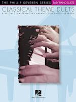 Classical Theme Duets: Arr. Phillip Keveren the Phillip Keveren Series Piano Duet