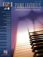 Piano Favorites [With CD]