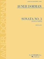 Sonata No. 3 (Dance Suite)