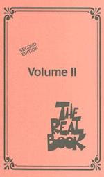 The Real Book - Volume II - Mini Edition