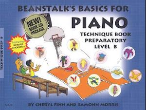 Beanstalk's Basics for Piano - Technique Books