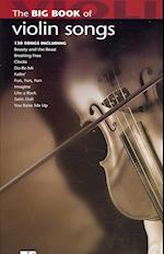 Big Book of Violin Songs