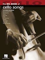 Big Book of Cello Songs