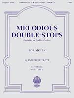 Melodious Double-Stops Complete