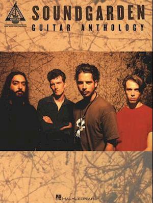 Soundgarden - Guitar Anthology