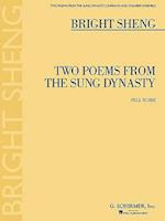 Two Poems from the Sung Dynasty