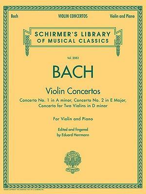 Bach - Violin Concertos