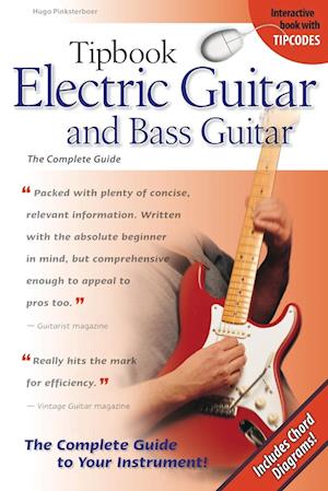Tipbook Electric Guitar & Bass Guitar