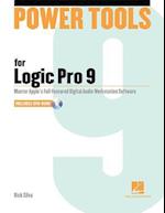 Power Tools for Logic Pro 9 [With DVD ROM]