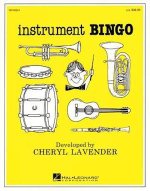 Instrument Bingo [With CD (Audio)]