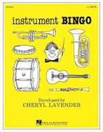 Instrument Bingo [With CD (Audio)]
