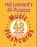 Hal Leonard's All-Purpose Music Flashcards